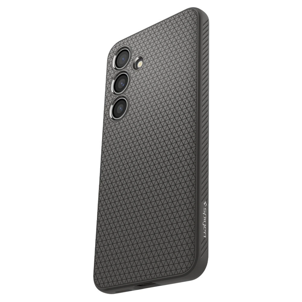 Hurtownia GSM - Case Spigen Liquid Air Samsung Galaxy S24 Marmor Grau - SPN3269 - {ean13} - Hurt