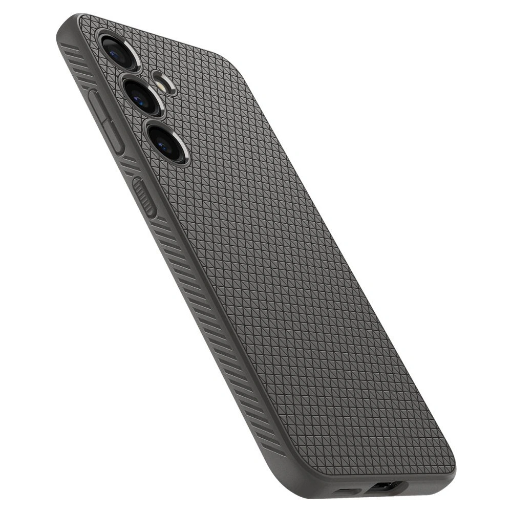 Hurtownia GSM - Etui Spigen Liquid Air Samsung Galaxy S24 Mramorově šedá - SPN3269 - {ean13} - Hurt