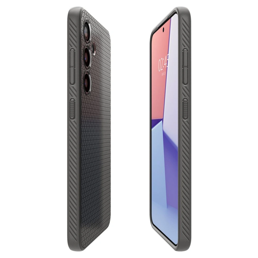 Hurtownia GSM - Etui Spigen Liquid Air Samsung Galaxy S24 Mramorově šedá - SPN3269 - {ean13} - Hurt