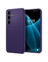 Etui Spigen Liquid Air Samsung Galaxy S24 Deep Purple