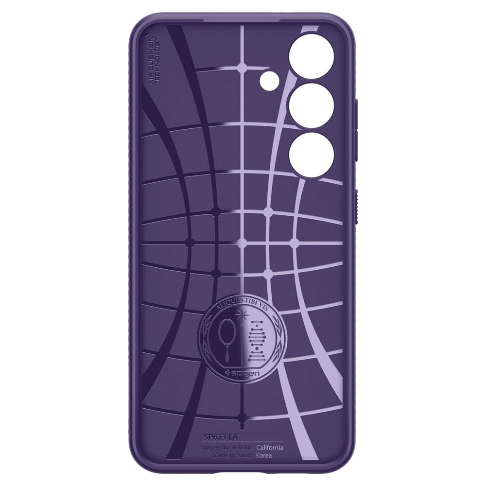 Hurtownia GSM - Case Spigen Liquid Air Samsung Galaxy S24 Tiefpurpur - SPN3270 - {ean13} - Hurt