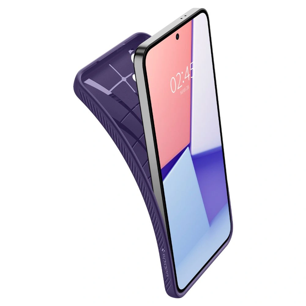 Wholesale Spigen Liquid Air Samsung Galaxy S24 Deep Purple - SPN3270 - {ean13} - Hurt