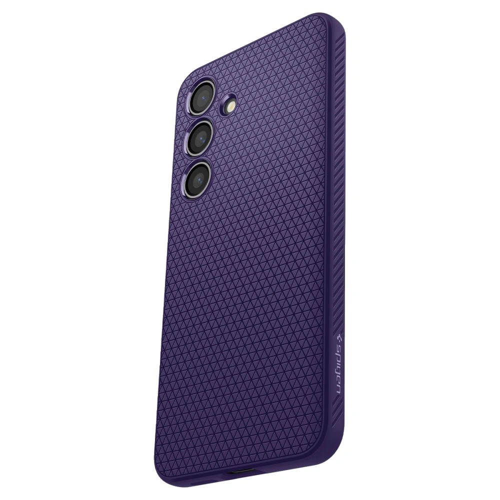 Hurtownia GSM - Case Spigen Liquid Air Samsung Galaxy S24 Tiefpurpur - SPN3270 - {ean13} - Hurt