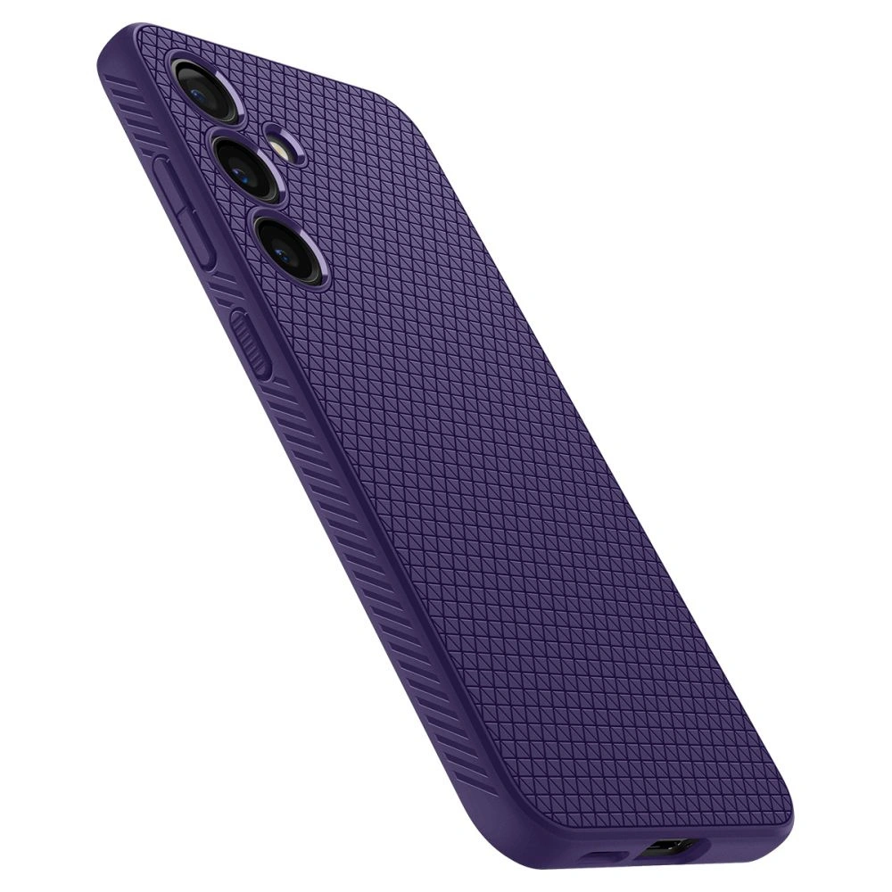 Hurtownia GSM - Case Spigen Liquid Air Samsung Galaxy S24 Tiefpurpur - SPN3270 - {ean13} - Hurt