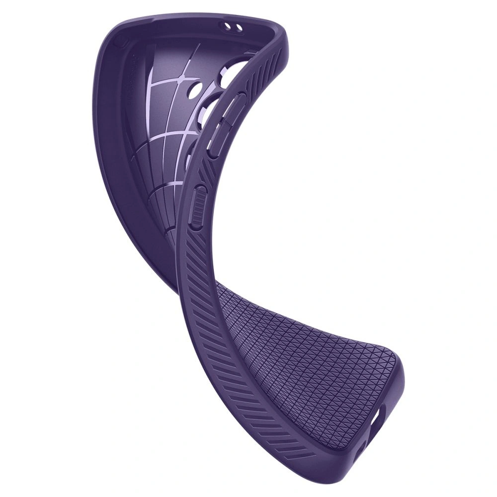 Wholesale Spigen Liquid Air Samsung Galaxy S24 Deep Purple - SPN3270 - {ean13} - Hurt