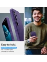 Wholesale Spigen Liquid Air Samsung Galaxy S24 Deep Purple - SPN3270 - {ean13} - Hurt