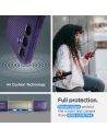Wholesale Spigen Liquid Air Samsung Galaxy S24 Deep Purple - SPN3270 - {ean13} - Hurt