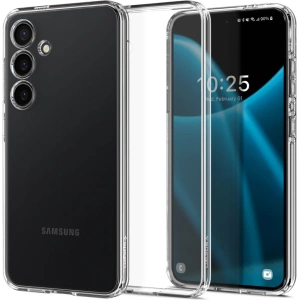 Etui Spigen Liquid Crystal Samsung Galaxy S24 Crystal Clear