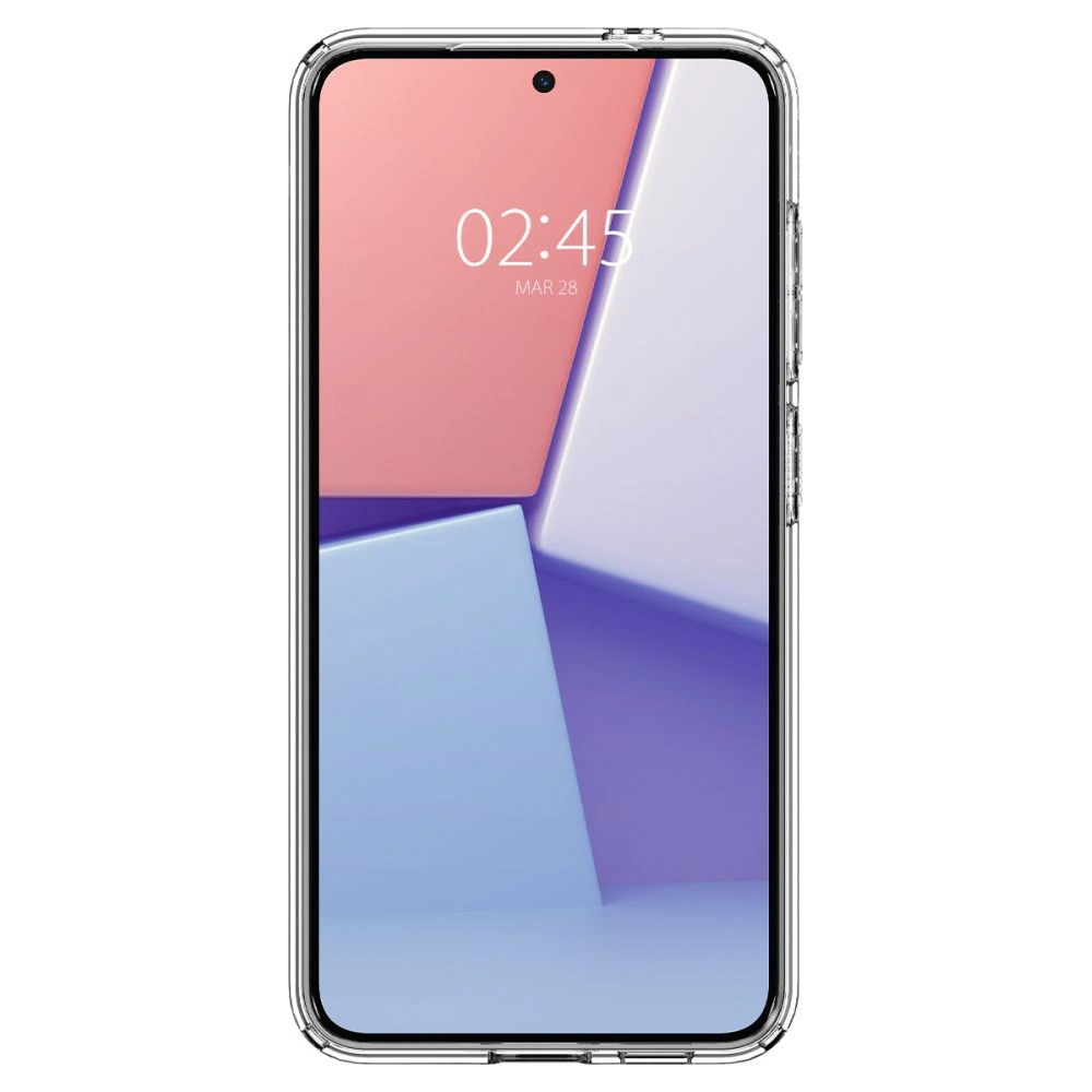 Hurtownia GSM - Etui Spigen Liquid Crystal Samsung Galaxy S24 Crystal Clear - SPN3271 - {ean13} - Hurt