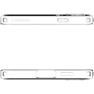 Etui Spigen Liquid Crystal Samsung Galaxy S24 Crystal Clear Etui Spigen Liquid Crystal Samsung Galaxy S24 Crystal Clear
