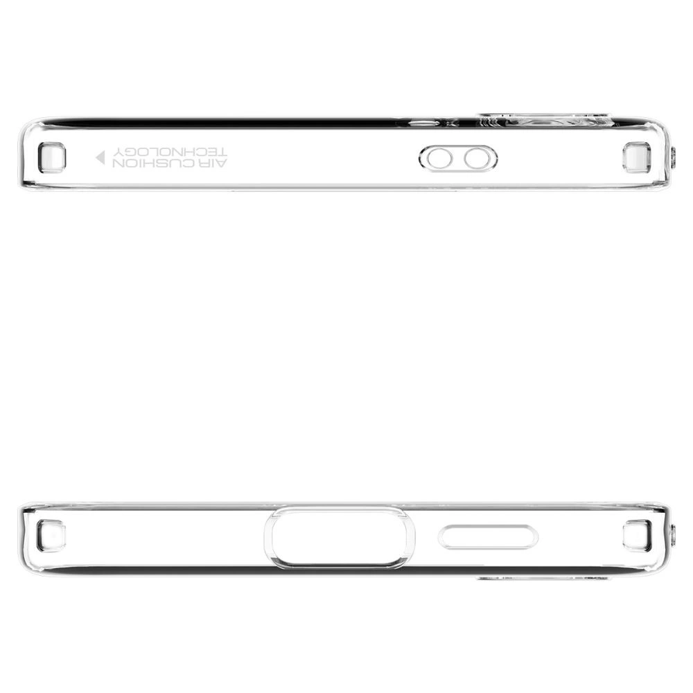 Wholesale Spigen Liquid Crystal Samsung Galaxy S24 Crystal Clear - SPN3271 - {ean13} - Hurt