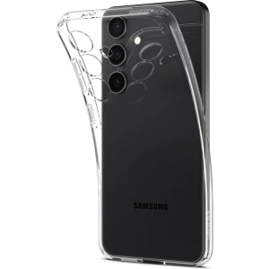 Etui Spigen Liquid Crystal Samsung Galaxy S24 Crystal Clear Etui Spigen Liquid Crystal Samsung Galaxy S24 Crystal Clear