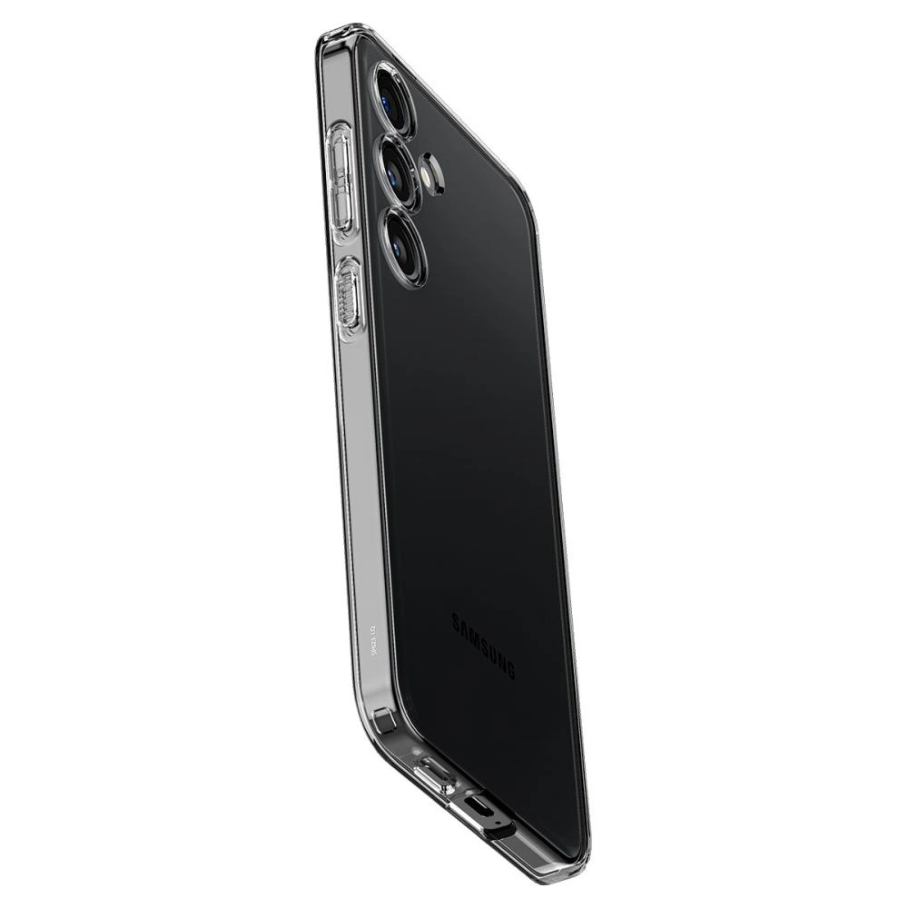 Hurtownia GSM - Etui Spigen Liquid Crystal Samsung Galaxy S24 Crystal Clear - SPN3271 - {ean13} - Hurt