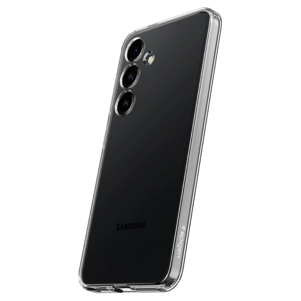 Hurtownia GSM - Etui Spigen Liquid Crystal Samsung Galaxy S24 Crystal Clear - SPN3271 - {ean13} - Hurt