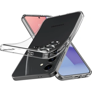 Etui Spigen Liquid Crystal Samsung Galaxy S24 Crystal Clear Etui Spigen Liquid Crystal Samsung Galaxy S24 Crystal Clear