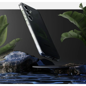 Etui Spigen Liquid Crystal Samsung Galaxy S24 Crystal Clear Etui Spigen Liquid Crystal Samsung Galaxy S24 Crystal Clear