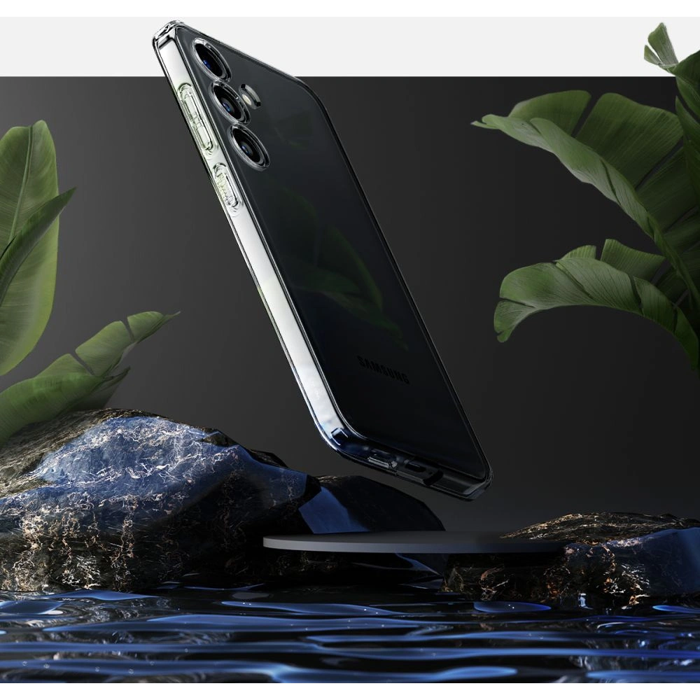Wholesale Spigen Liquid Crystal Samsung Galaxy S24 Crystal Clear - SPN3271 - {ean13} - Hurt