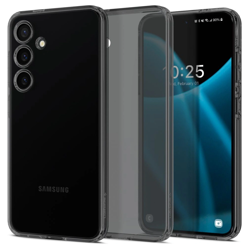 Wholesale Spigen Liquid Crystal Samsung Galaxy S24 Space Crystal - SPN3272 - {ean13} - Hurt