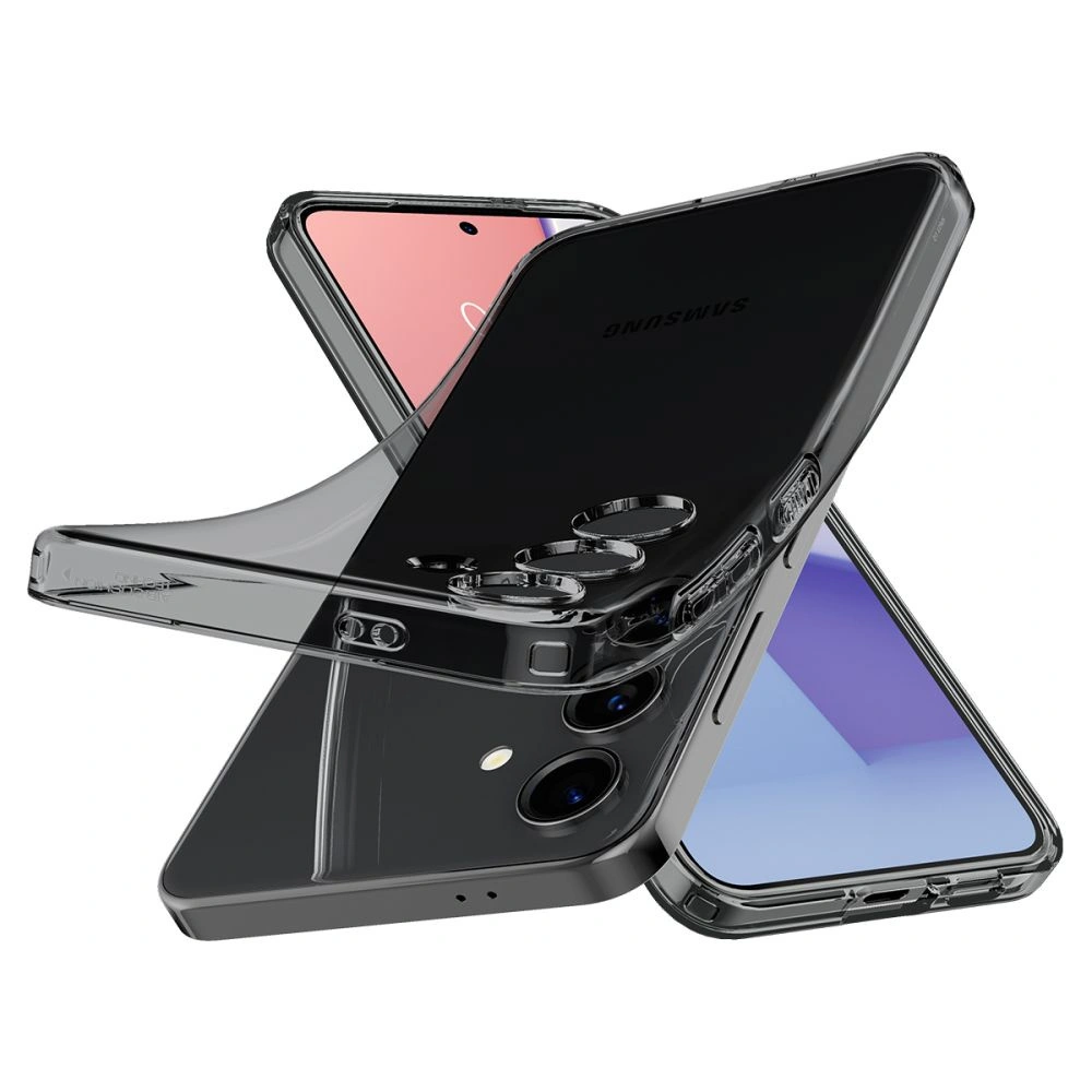 Wholesale Spigen Liquid Crystal Samsung Galaxy S24 Space Crystal - SPN3272 - {ean13} - Hurt