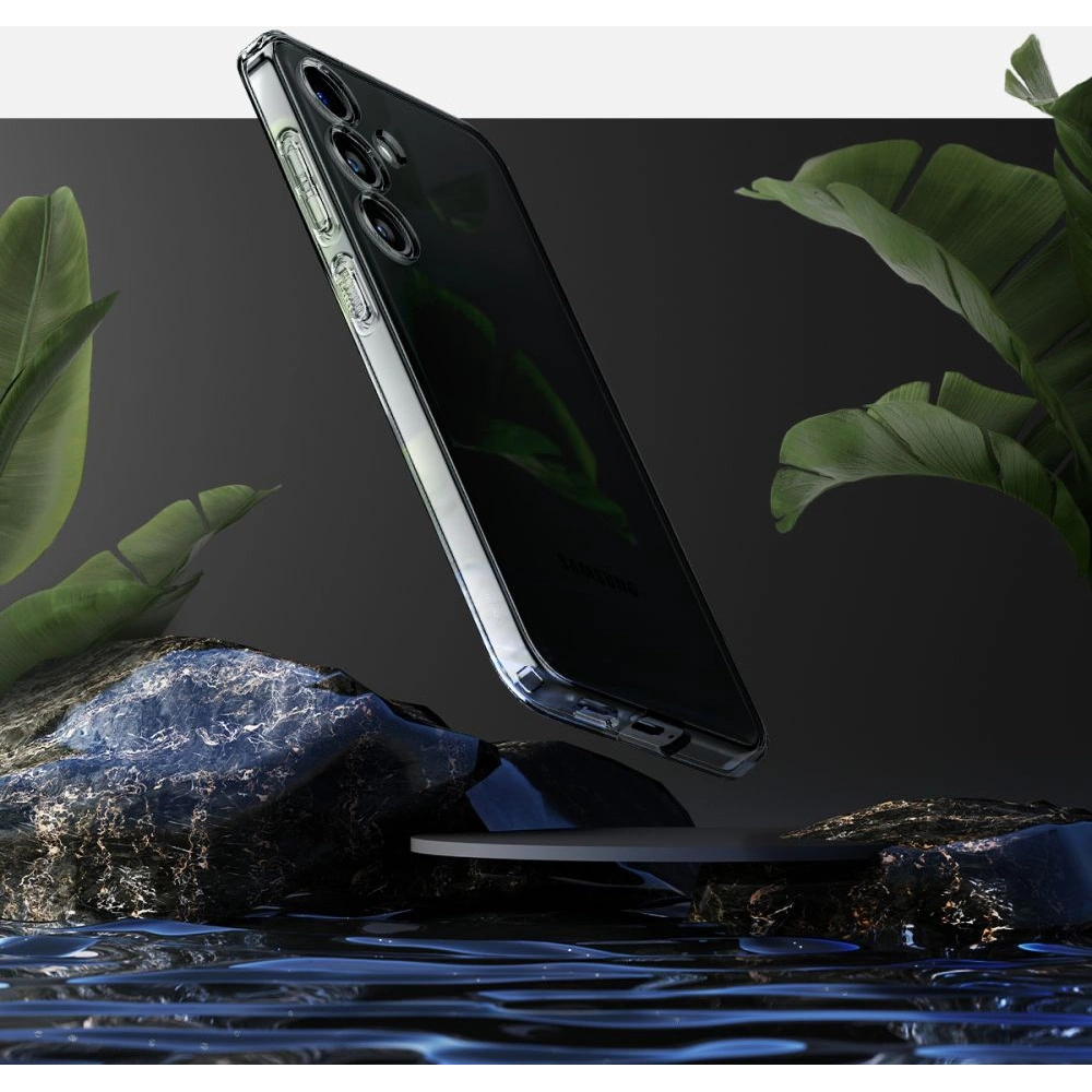 Wholesale Spigen Liquid Crystal Samsung Galaxy S24 Space Crystal - SPN3272 - {ean13} - Hurt