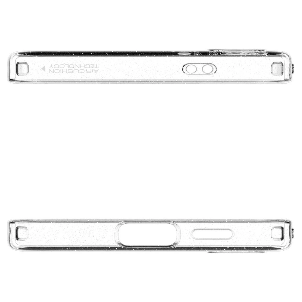 Hurtownia GSM - Case Spigen Liquid Crystal Samsung Galaxy S24 Glitter Crystal - SPN3273 - {ean13} - Hurt