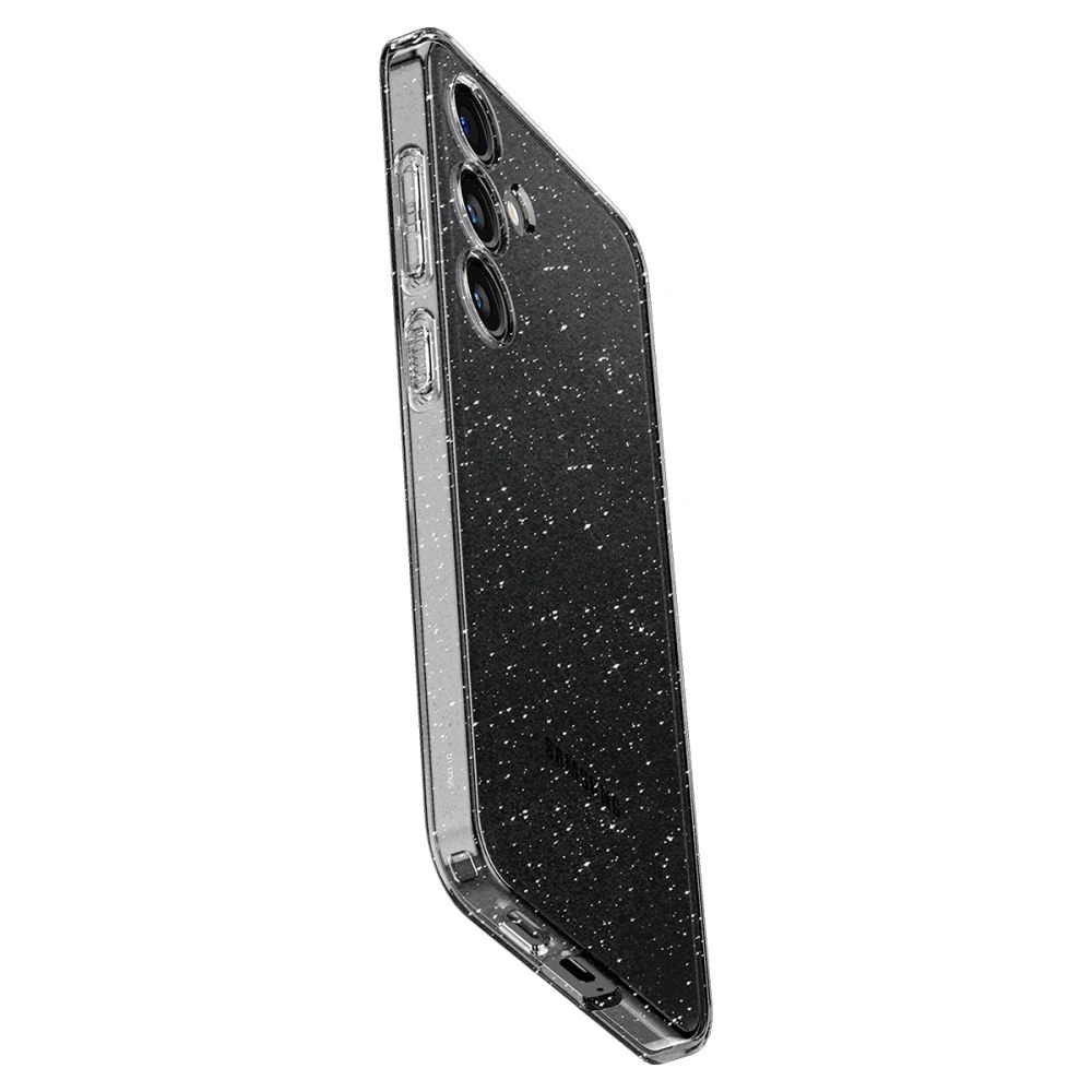 Hurtownia GSM - Case Spigen Liquid Crystal Samsung Galaxy S24 Glitter Crystal - SPN3273 - {ean13} - Hurt