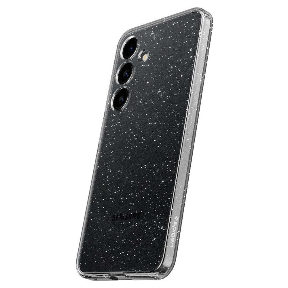Hurtownia GSM - Case Spigen Liquid Crystal Samsung Galaxy S24 Glitter Crystal - SPN3273 - {ean13} - Hurt
