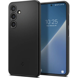 Etui Spigen Thin Fit Samsung Galaxy S24 Black