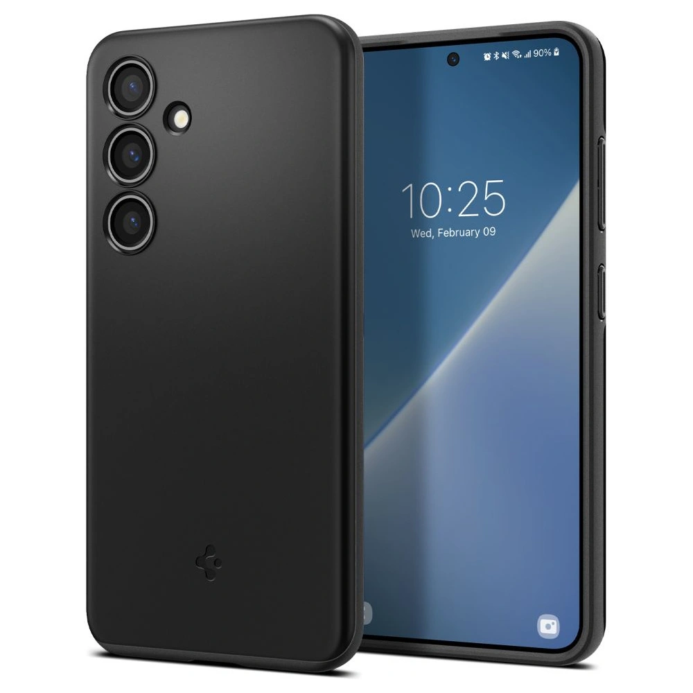 Hurtownia GSM - Etui Spigen Thin Fit Samsung Galaxy S24 Fekete - SPN3274 - {ean13} - Hurt