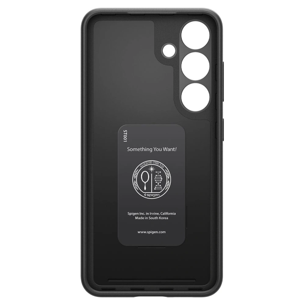 Hurtownia GSM - Etui Spigen Thin Fit Samsung Galaxy S24 Fekete - SPN3274 - {ean13} - Hurt