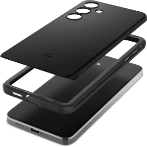 Etui Spigen Thin Fit Samsung Galaxy S24 Black