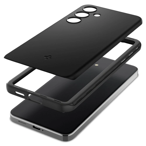 Etui Spigen Thin Fit Samsung Galaxy S24 Black