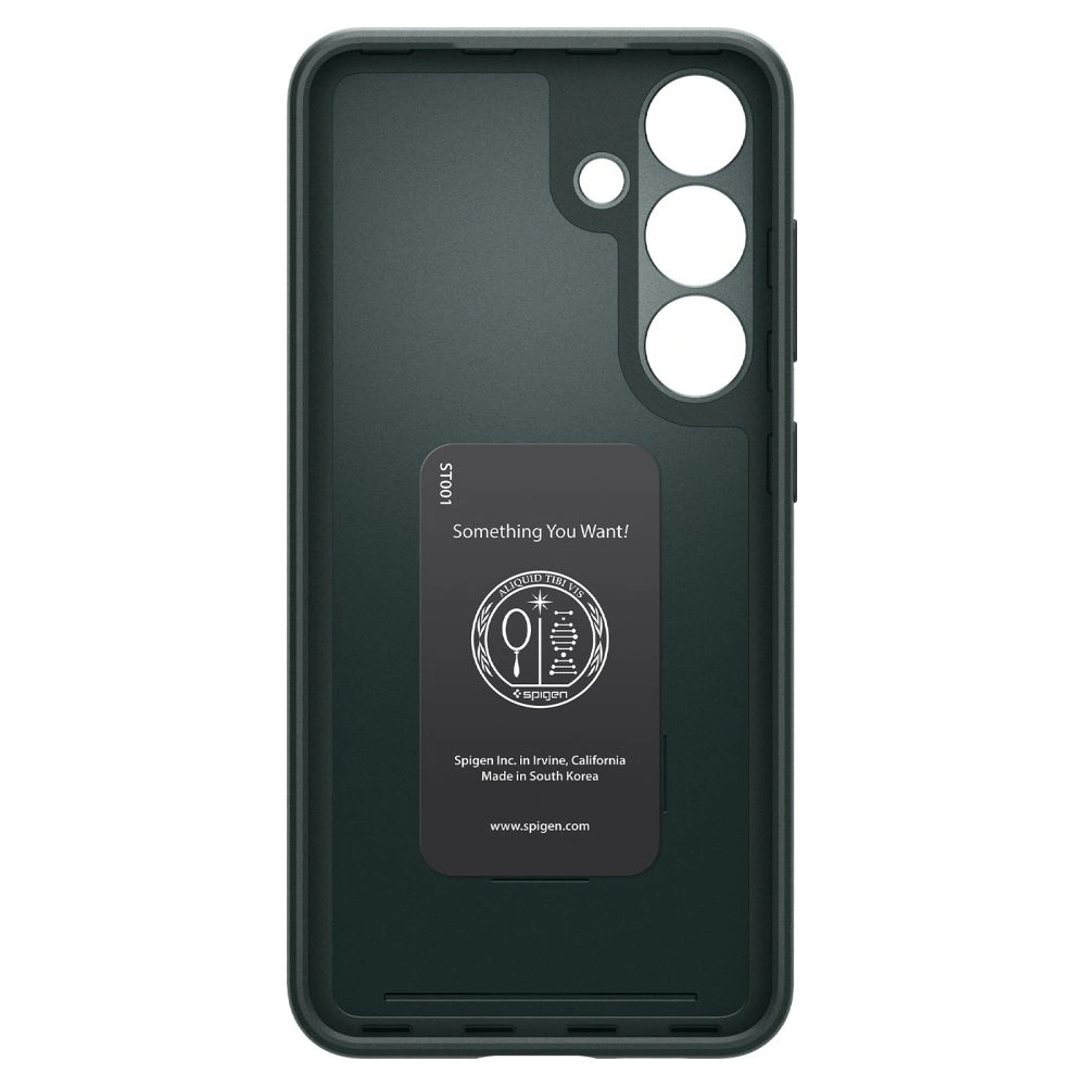 Hurtownia GSM - Etui Spigen Thin Fit Samsung Galaxy S24 Abyss Green - SPN3275 - {ean13} - Hurt
