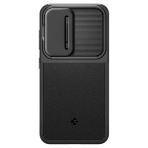 Etui Spigen Optik Armor Samsung Galaxy S24 Negru