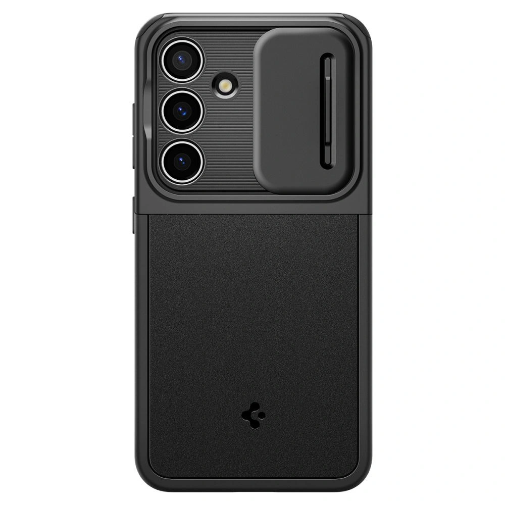 Hurtownia GSM - Etui Spigen Optik Armor Samsung Galaxy S24 Černá - SPN3276 - {ean13} - Hurt