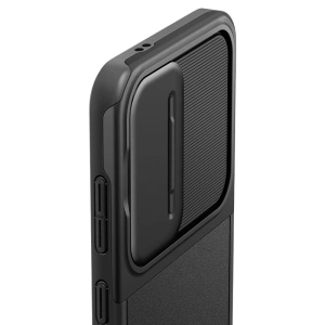 Etui Spigen Optik Armor Samsung Galaxy S24 Black