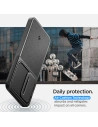 Hurtownia GSM - Etui Spigen Optik Armor Samsung Galaxy S24 Černá - SPN3276 - {ean13} - Hurt