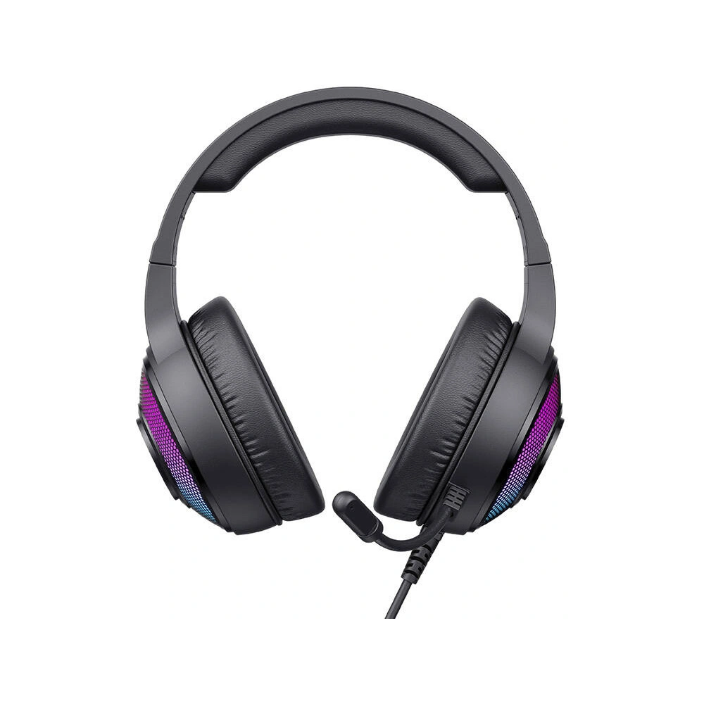 Hurtownia GSM - Gaming Over-Ear Kopfhörer Havit H2042D RGB schwarz - HVT261 - {ean13} - Hurt