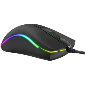 Wholesale Havit MS72 wired mouse black - HVT266 - {ean13} - Hurt