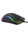 Wholesale Havit MS72 wired mouse black - HVT266 - {ean13} - Hurt