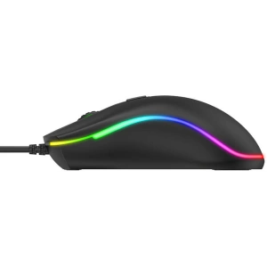 Wholesale Havit MS72 wired mouse black - HVT266 - {ean13} - Hurt