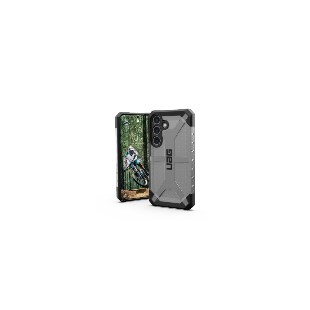 Hurtownia GSM - Etui UAG Urban Armor Gear Plasma Samsung Galaxy S24 5G ledová - UAG1326 - {ean13} - Hurt