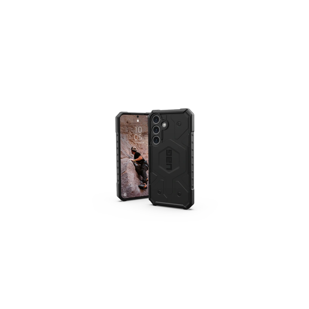 Hurtownia GSM - Case UAG Urban Armor Gear Pathfinder Magnet Samsung Galaxy S24 5G schwarz - UAG1327 - {ean13} - Hurt