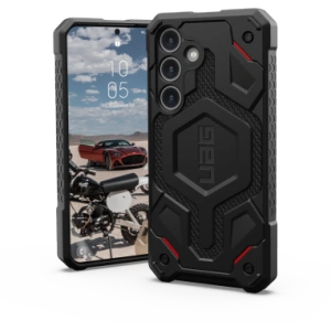 Hurtownia GSM - Etui UAG Monarch Pro Magnetic Samsung Galaxy S24 5G kevlár fekete - UAG1329 - {ean13} - Hurt