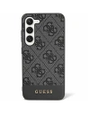 Hurtownia GSM - Etui Guess GUHCS24MG4GLGR Samsung Galaxy S24+ Plus hardcase 4G Stripe Collection negru/black - GUE3159 - {ean13} - Hurt