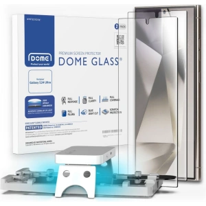 Hurtownia GSM - Tvrzené sklo s UV lepidlem Whitestone Dome Glass Samsung Galaxy S24 Ultra Čiré [2 PACK] - WSD100 - {ean13} - Hurt
