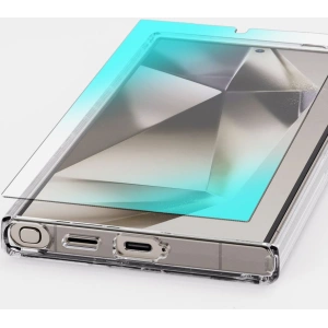 Wholesale Whitestone Dome Glass Samsung Galaxy S24 Ultra Clear [2 PACK] - WSD100 - {ean13} - Hurt