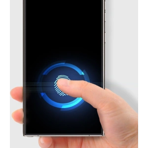 Hurtownia GSM - Tvrzené sklo s UV lepidlem Whitestone Dome Glass Samsung Galaxy S24 Ultra Čiré [2 PACK] - WSD100 - {ean13} - Hurt