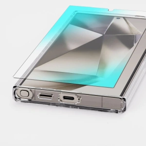 Hurtownia GSM - Oprava skla Whitestone Dome pro Samsung Galaxy S24 Ultra Clear (bez lampy) - WSD101 - {ean13} - Hurt