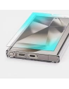 Wholesale Whitestone Dome Glass Replacement Samsung Galaxy S24 Ultra Clear (without lamp) - WSD101 - {ean13} - Hurt